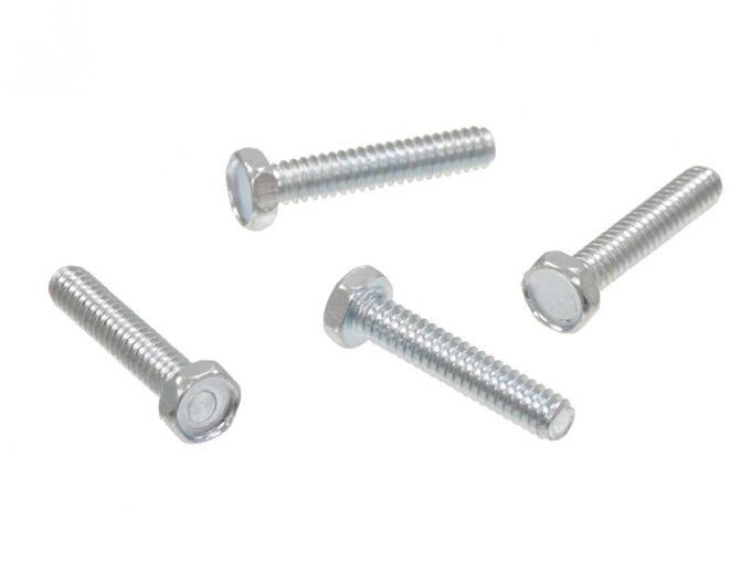 68-69 Lower Seat Back Catch Screws