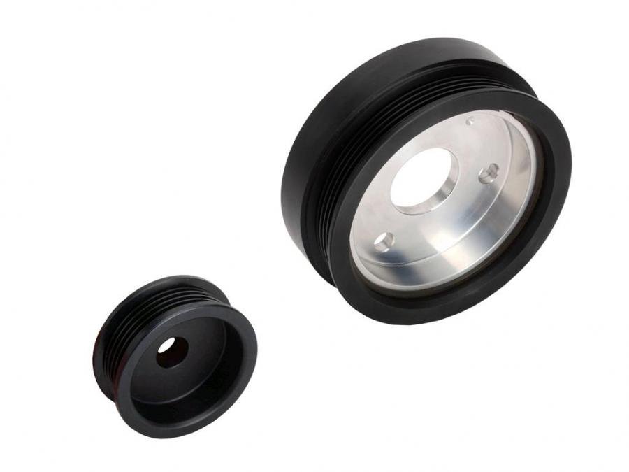 2 shop piece pulley