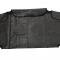 97-04 Black Roof Panel Bag With Embroidered Logo