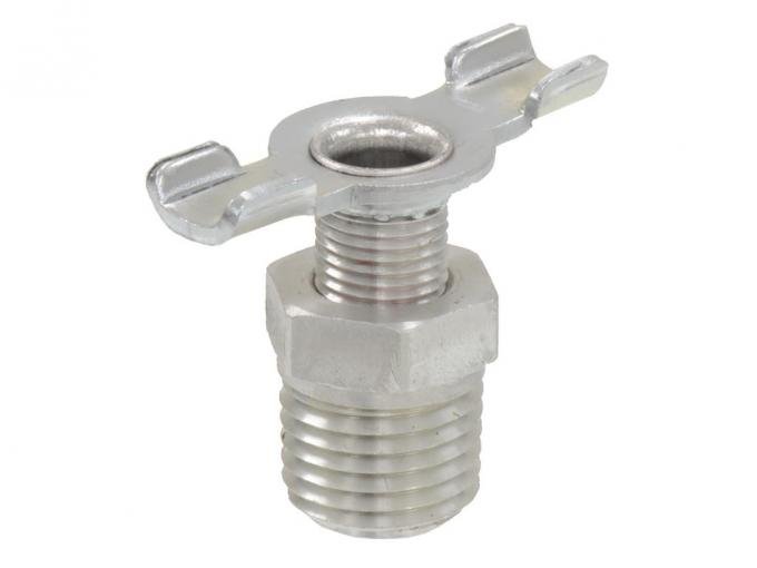 60-72 Aluminum Radiator Drain Cock