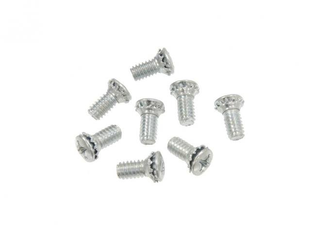 56-82 Rear Door Latch Mounting Screws