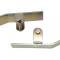 97-13 Bumper Saver / Skid Plate Stiffeners / Protectors ( Except C6 Z06 )