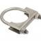 56-82 2" Stainless Steel Exhaust Pipe Clamp