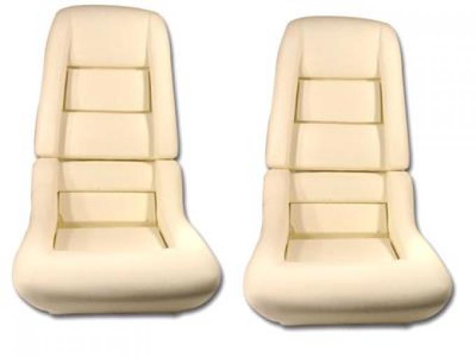 78-82 Molded Seat Foam Cushion - 2" Pace Car And 1979 Through 82 - Set Of 4