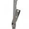 68-71 Hood Support - Chrome
