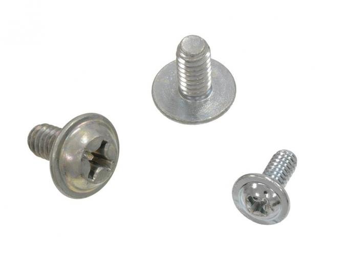 58-62 Deck Lid Latch Screws