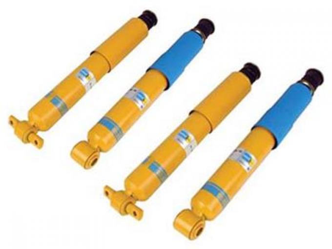 84-87 Bilstein Shock Absorber Set - With Z51 - Set of 4