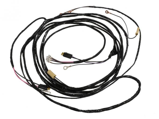 58-60 Rear Tail Lamp / Light Wire Harness