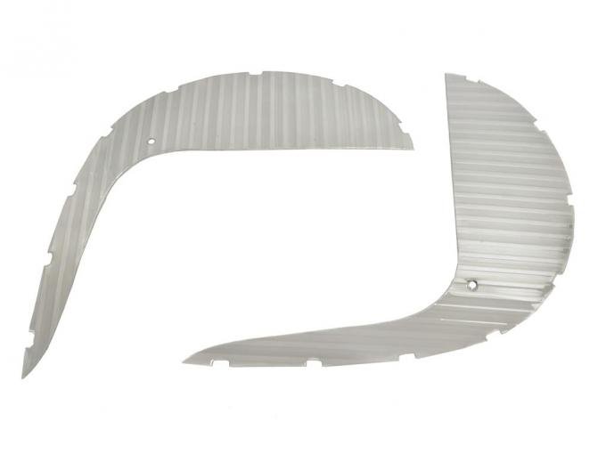 61 Kick Panel Sheet Metal Insert