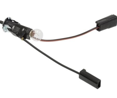 68-76 Rear Storage Compartment Courtesy Light Switch