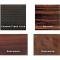81-82 3 Piece Full Dash Kit Wood/Carbon Fiber