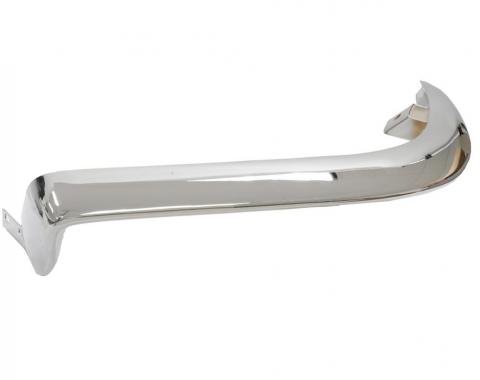 63-67Front Bumper - Left - Made In USA