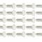 53-67 Body Assembly Rivet - Aluminum Countersunk Flat Head 3/16" (25 pcs)