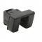 63-67 Convertible Front Upper Door Window Rubber Stops