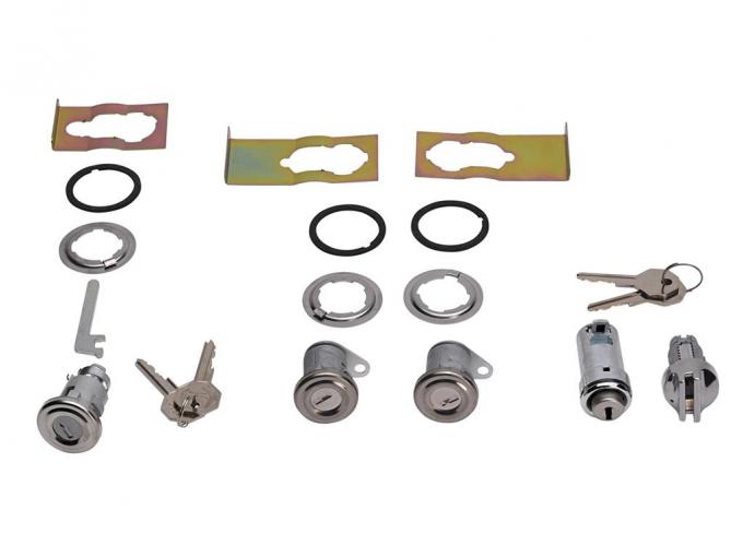 60 Lock Set - Super