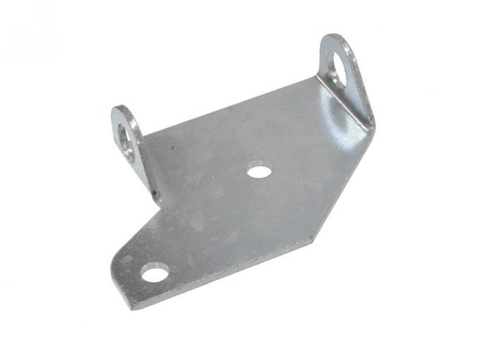 58-62 Accelerator Pedal Pivot - At Firewall