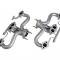 89-91 Headers / Exhaust Manifold - Modified Ceramic Coated With AIR