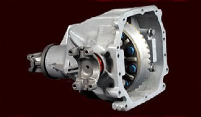1985-1996 Dana 44 3:08 Differential - Manual, Rebuilt