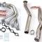 97-00 Kooks 1 7/8" Long Tube Headers Exhaust System - Off Road