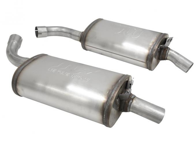 68-72 2" Magnaflow Exhaust Mufflers