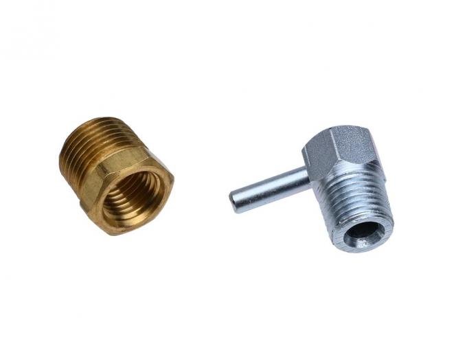 64 Intake Manifold Vacuum Fitting Automatic or Air Conditioning Motor City Vettes