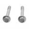 1984-2013 Engine Mount to Frame Bolts with Nuts Set