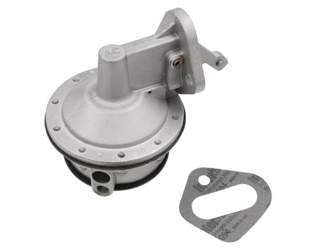 55-56 Fuel Pump - 4262 Rebuilt Original 55 Late - 1956 Early