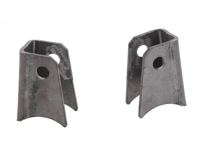 59-62 Strut Rod Bracket - Rear Welds To Rear End Housing