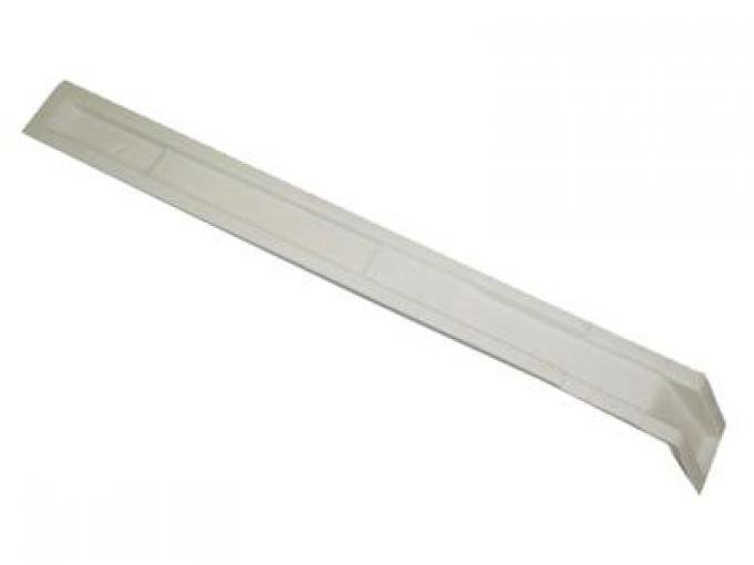 56-62 Center Floor Support Right - Fiberglass