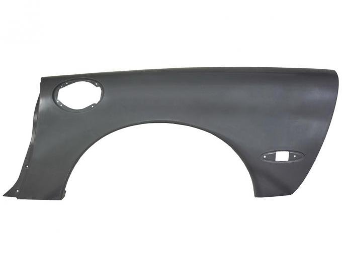 97-04 Coupe Rear Quarter Panel - Left - HL