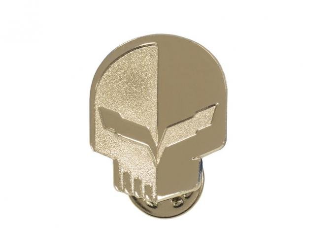 C7R Jake 1" Hat / Lapel Pin