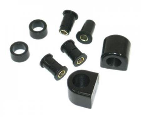 84-87 Stabilizer / Sway Bar Frame Bushing - Front Polyurethane 22mm