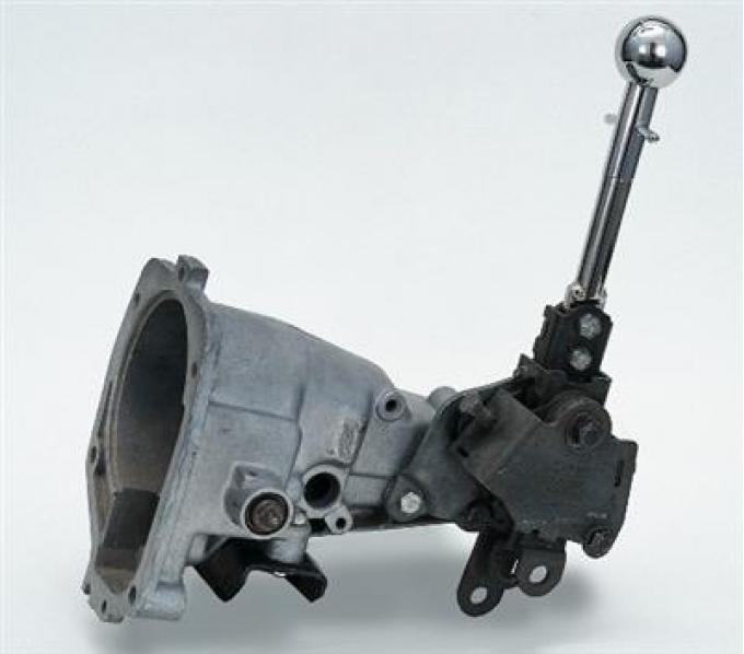 64-67 Shifter Assembly 4 Speed Hurst For 63-68 Muncie Transmission
