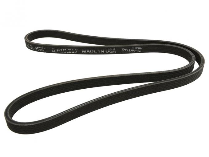 92-93 Serpentine Engine Drive Belt - Except ZR1 Early '93