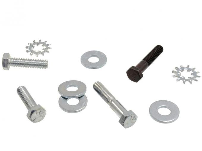 73-76 Radiator Mount Bracket Bolts with Air Conditioning