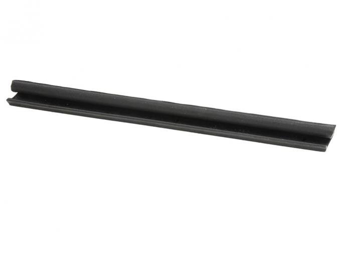 56-62 Soft Top / Convertible Top Side Rail Weatherstrip - Left