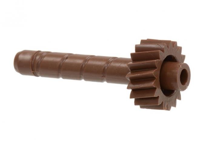 61-81 Speedometer Drive Gear - 18 Tooth Brown
