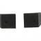 68-75 Soft Top / Convertible Top Rear Bow Filler Extension - On Top Weatherstrip