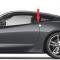 14-19 Clear Door Handle Scratch Guard / Paint Protection