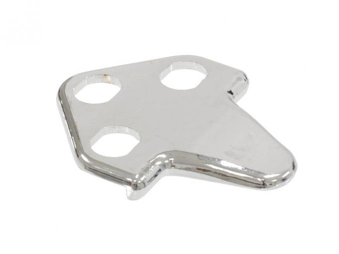 76-82 T-top Center Align Lock Plate - 1976 Late