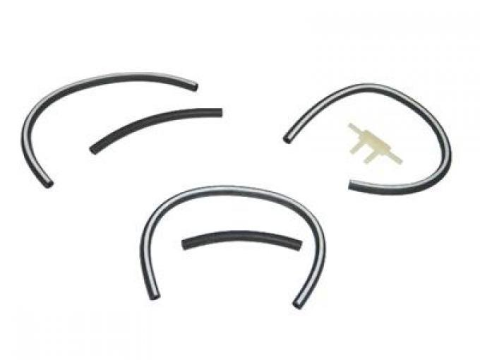72 LT1 Emission Vacuum Hose Kit