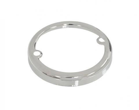 53-57 Parking Light Lens Bezel - Round Edge Correct