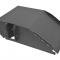 68-76 Rear Center Storage / Glove Compartment Liner Assembled With Lens
