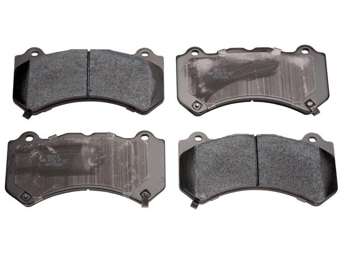 2015-2019 Front Z06 Ceramic Hawk Brake Pads Set