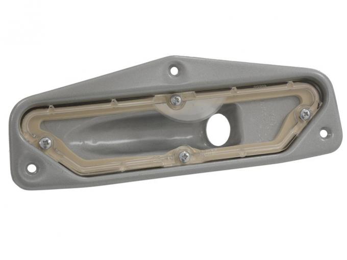 61-62 License Light / Lamp - Assembly Correct