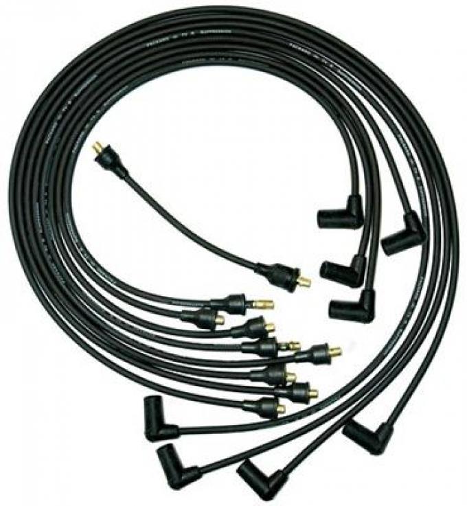 71 Spark Plug Wire Set - 350 - Correct Dated - 1q71