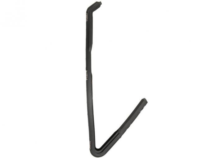 63-67 Vent Window Weatherstrip - Left Front Convertible