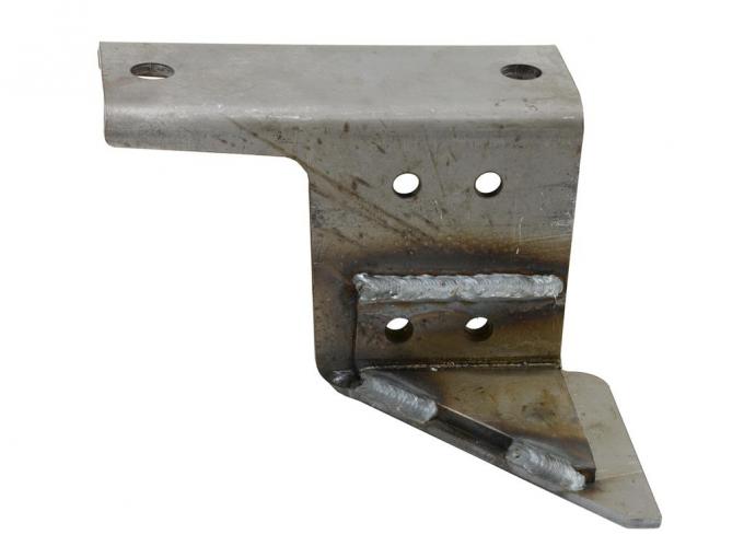 53-62 Body Mount Bracket - Rear Side On Frame Right