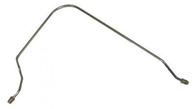 68 Brake Line - Master Cylinder - Stainless Steel Standard