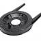 64 Air Cleaner - 250 / 300 HP Dual Snorkel - Includes Element - Except A/C